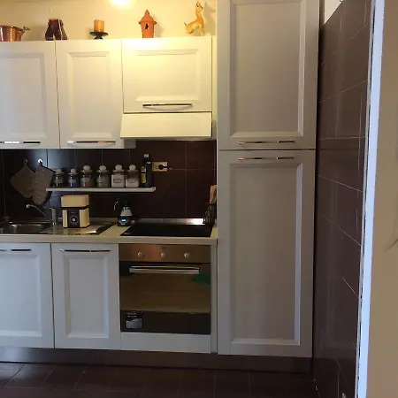 Casa Di Montagna Lombardia Appartement