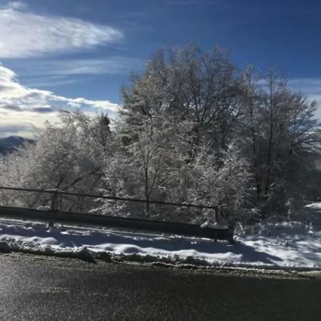 Casa Di Montagna Lombardia Appartement Menconico